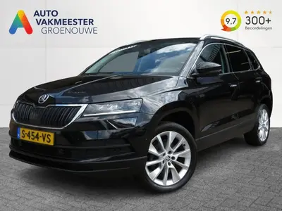 Skoda Karoq 1.5 TSI 150pk ACT DSG-aut. Style Business uit 2019