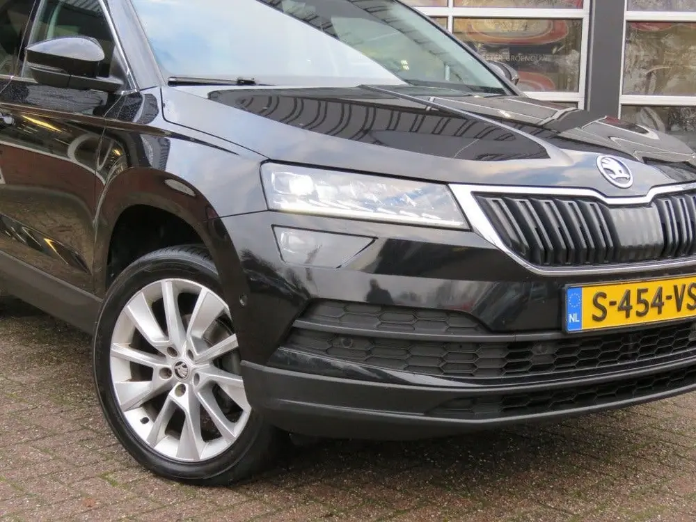 Skoda Karoq 1.5 TSI 150pk ACT DSG-aut. Style Business uit 2019, foto 10