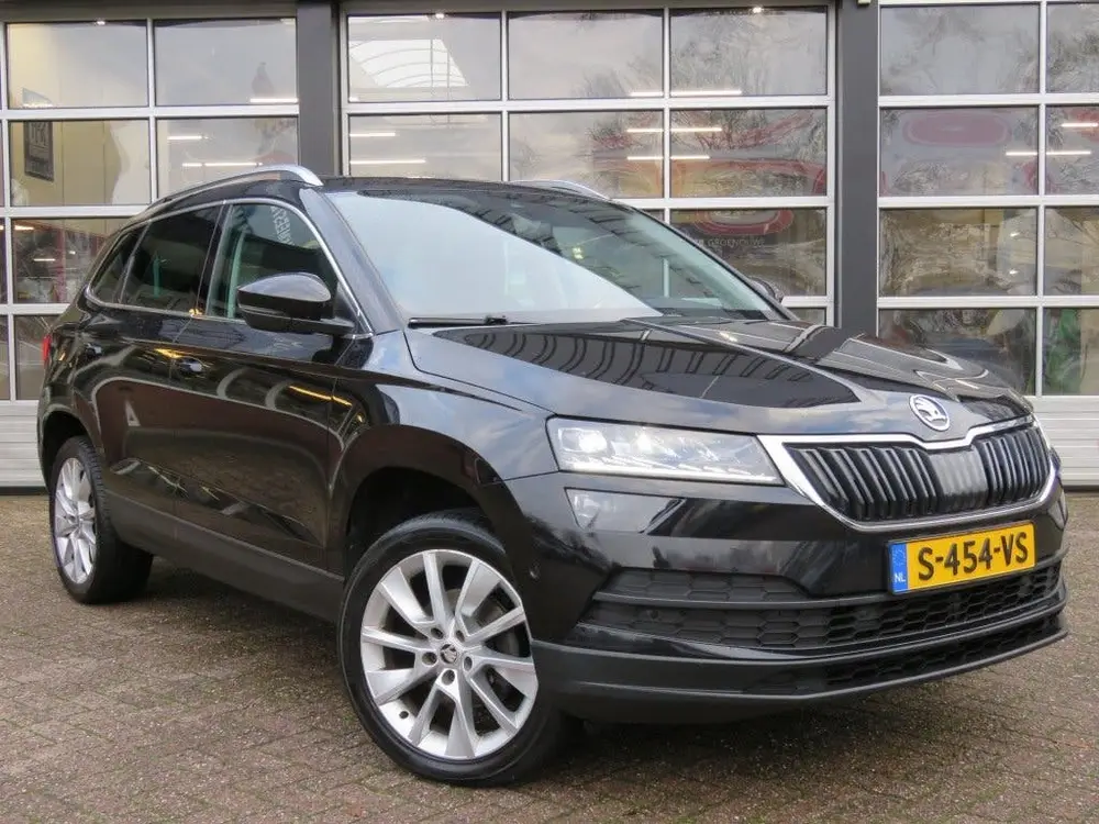 Skoda Karoq 1.5 TSI 150pk ACT DSG-aut. Style Business uit 2019, foto 12