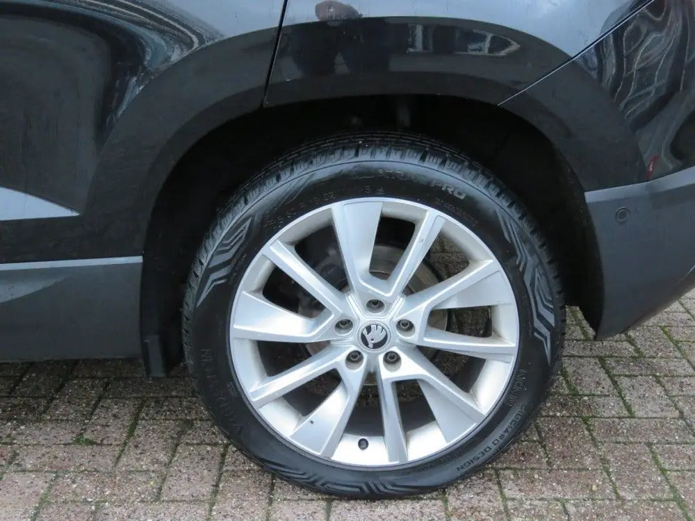 Skoda Karoq 1.5 TSI 150pk ACT DSG-aut. Style Business uit 2019, foto 16