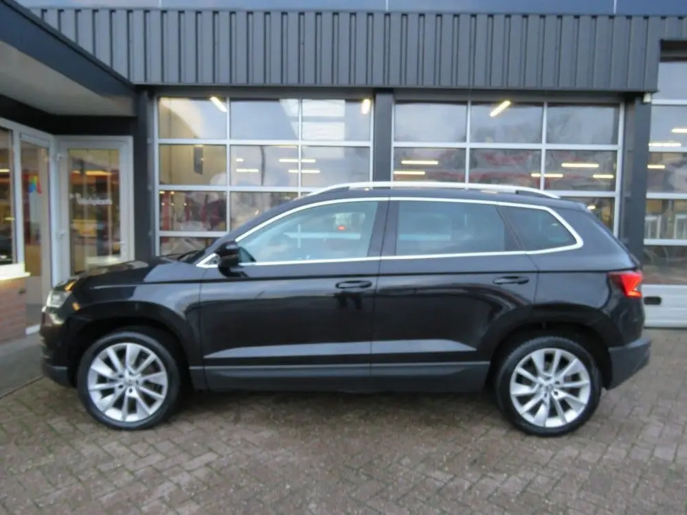 Skoda Karoq 1.5 TSI 150pk ACT DSG-aut. Style Business uit 2019, foto 3