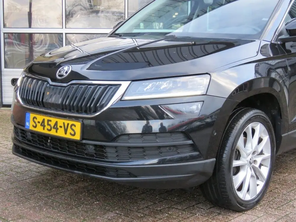Skoda Karoq 1.5 TSI 150pk ACT DSG-aut. Style Business uit 2019, foto 5