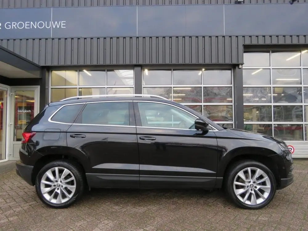Skoda Karoq 1.5 TSI 150pk ACT DSG-aut. Style Business uit 2019, foto 7