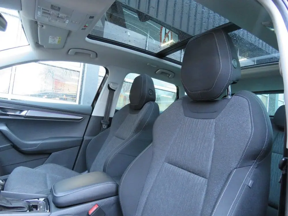 Skoda Karoq 1.5 TSI 150pk ACT DSG-aut. Style Business uit 2019, foto 8