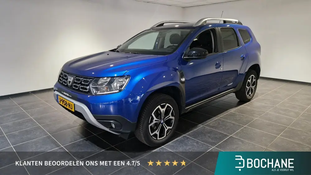 Dacia Duster 1.0 TCe Bi-Fuel Serie Limitee 15th Anniversary uit 2020