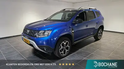 Dacia Duster 1.0 TCe Bi-Fuel Serie Limitee 15th Anniversary uit 2020