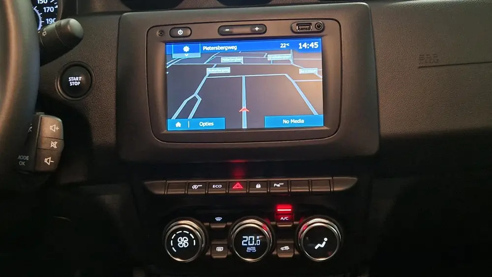 Dacia Duster 1.0 TCe Bi-Fuel Serie Limitee 15th Anniversary uit 2020, foto 10