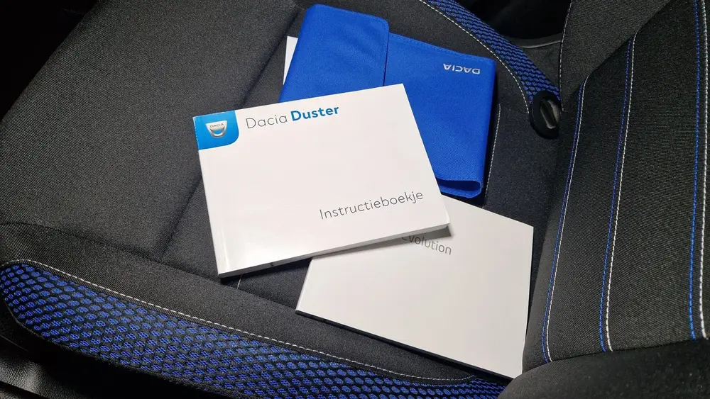 Dacia Duster 1.0 TCe Bi-Fuel Serie Limitee 15th Anniversary uit 2020, foto 14