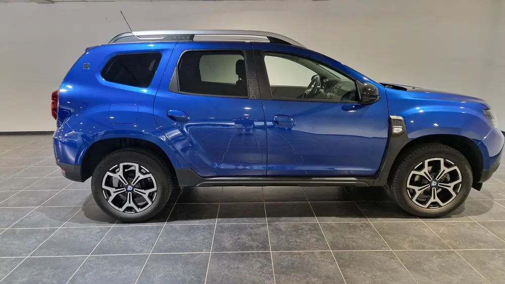 Dacia Duster 1.0 TCe Bi-Fuel Serie Limitee 15th Anniversary uit 2020, foto 16