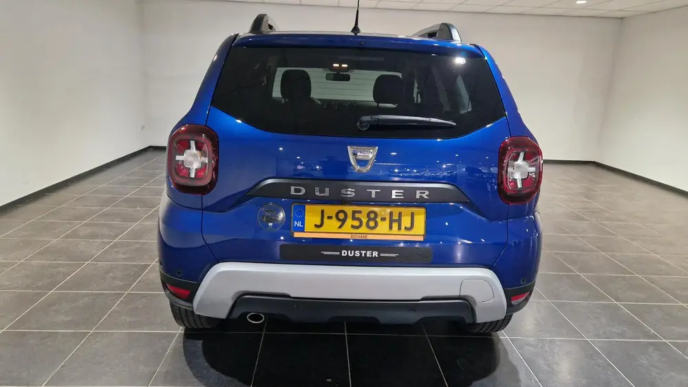 Dacia Duster 1.0 TCe Bi-Fuel Serie Limitee 15th Anniversary uit 2020, foto 18