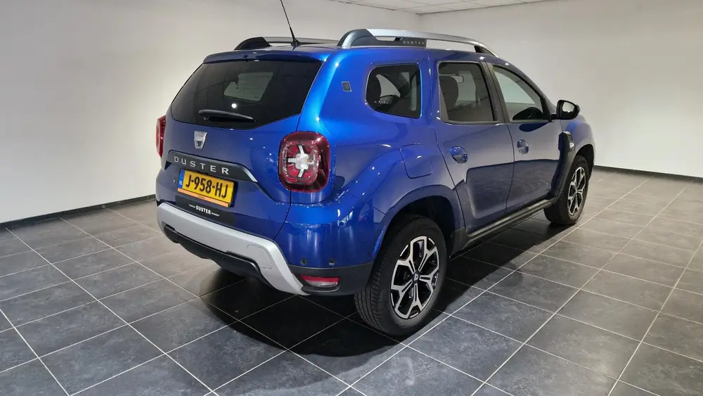 Dacia Duster 1.0 TCe Bi-Fuel Serie Limitee 15th Anniversary uit 2020, foto 2