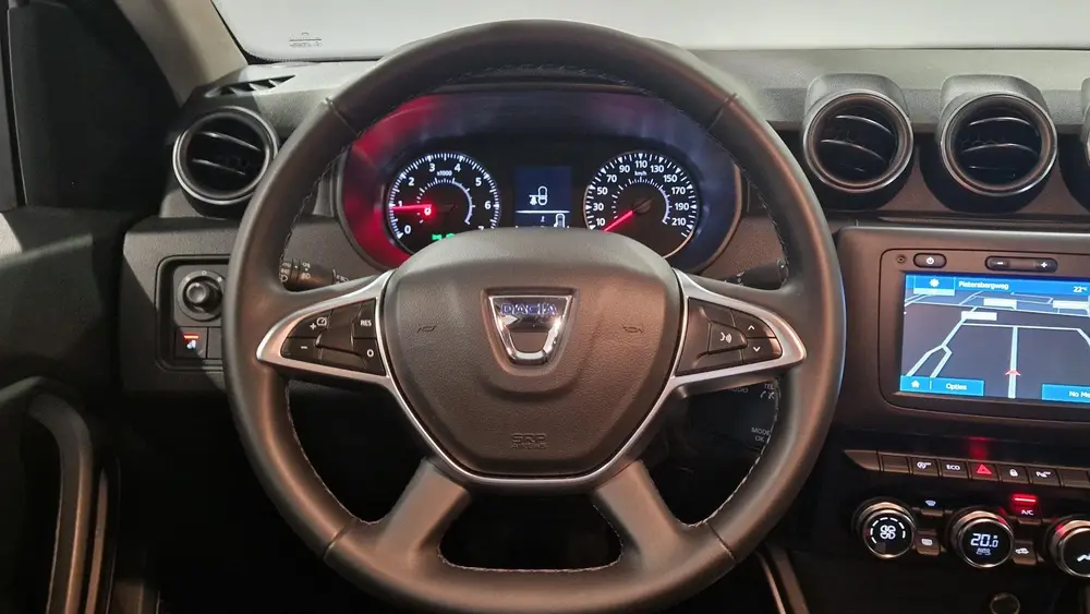 Dacia Duster 1.0 TCe Bi-Fuel Serie Limitee 15th Anniversary uit 2020, foto 20