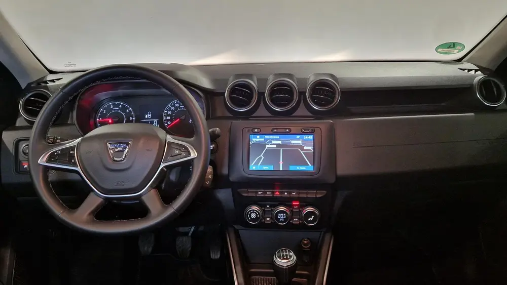 Dacia Duster 1.0 TCe Bi-Fuel Serie Limitee 15th Anniversary uit 2020, foto 3