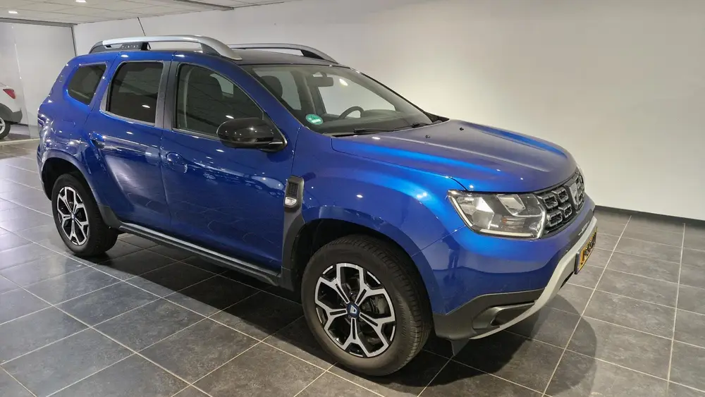 Dacia Duster 1.0 TCe Bi-Fuel Serie Limitee 15th Anniversary uit 2020, foto 5
