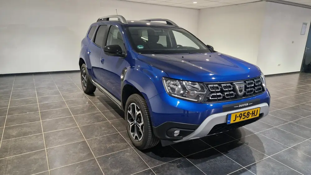 Dacia Duster 1.0 TCe Bi-Fuel Serie Limitee 15th Anniversary uit 2020, foto 6
