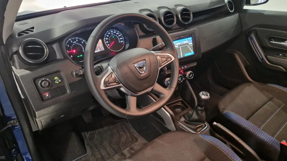 Dacia Duster 1.0 TCe Bi-Fuel Serie Limitee 15th Anniversary uit 2020, foto 7