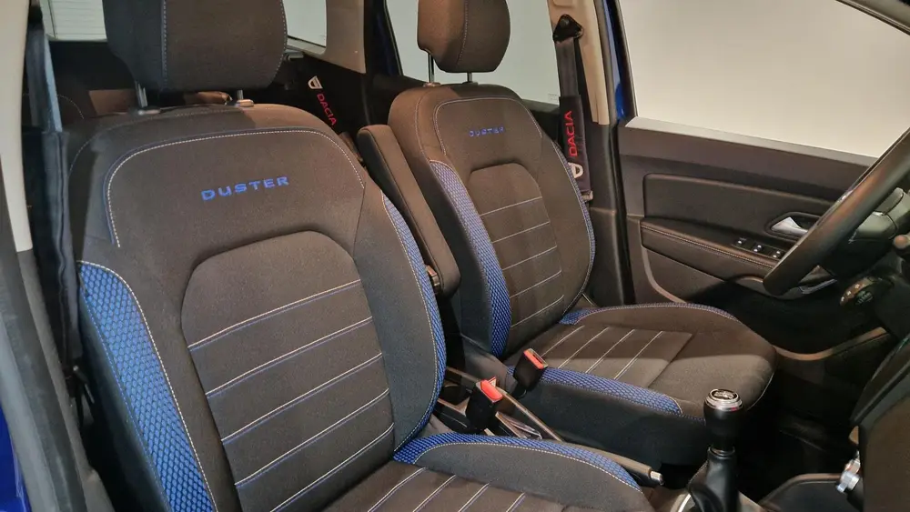 Dacia Duster 1.0 TCe Bi-Fuel Serie Limitee 15th Anniversary uit 2020, foto 8