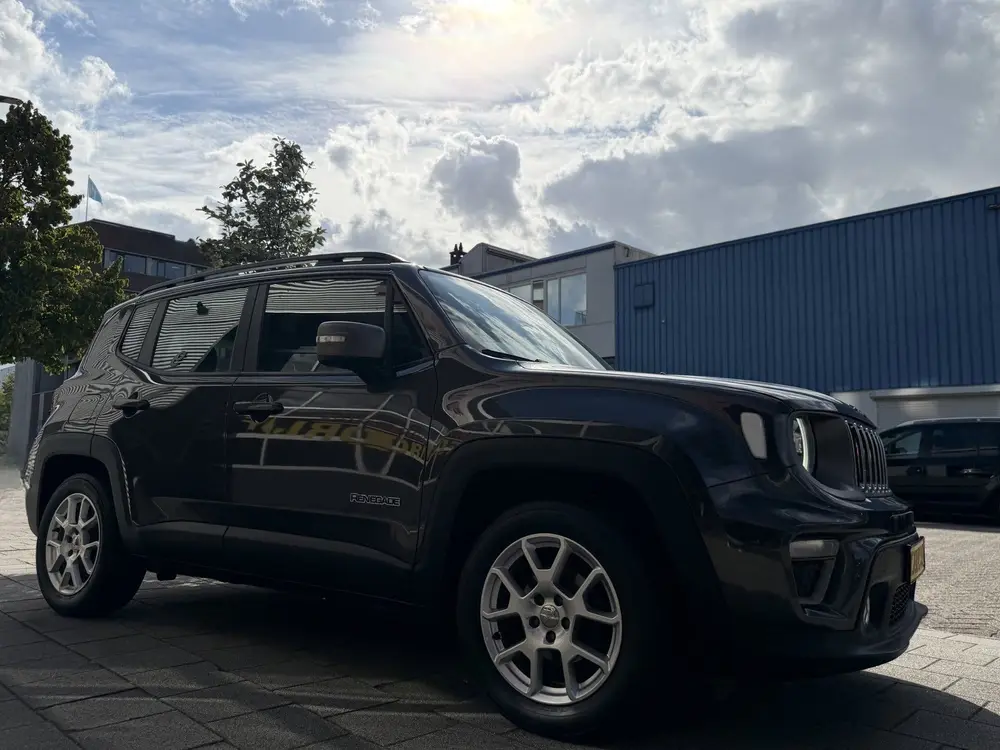 Jeep Renegade 1.0T 88 kW T-GDI CAT Limited - Navigatie I Air uit 2019, foto 10