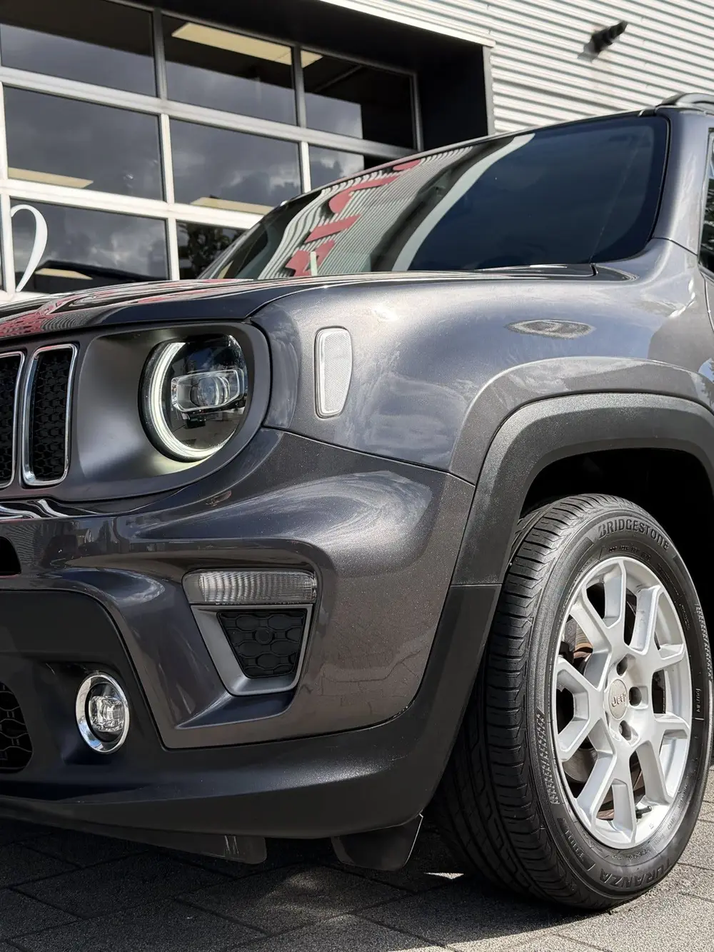 Jeep Renegade 1.0T 88 kW T-GDI CAT Limited - Navigatie I Air uit 2019, foto 13