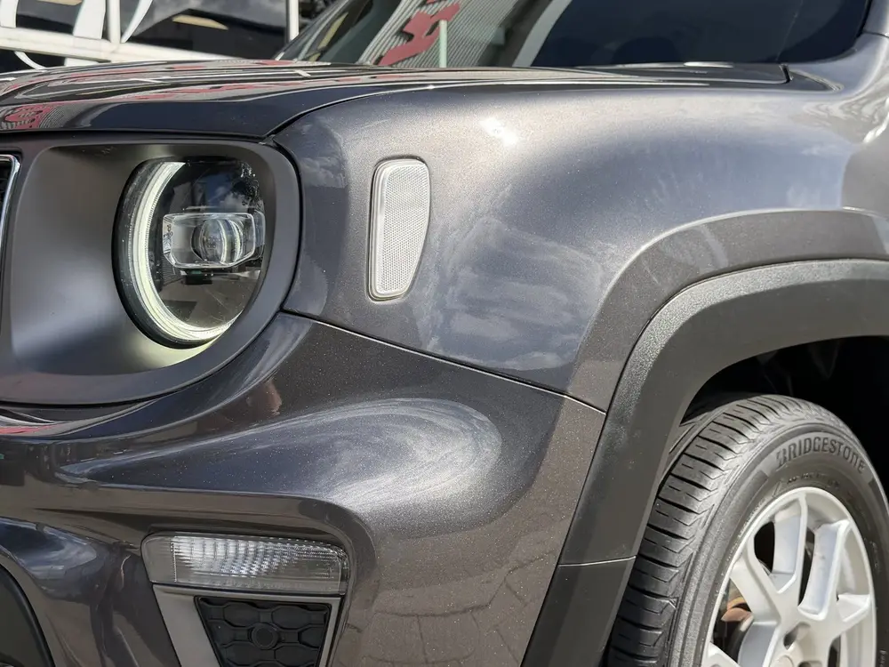 Jeep Renegade 1.0T 88 kW T-GDI CAT Limited - Navigatie I Air uit 2019, foto 14