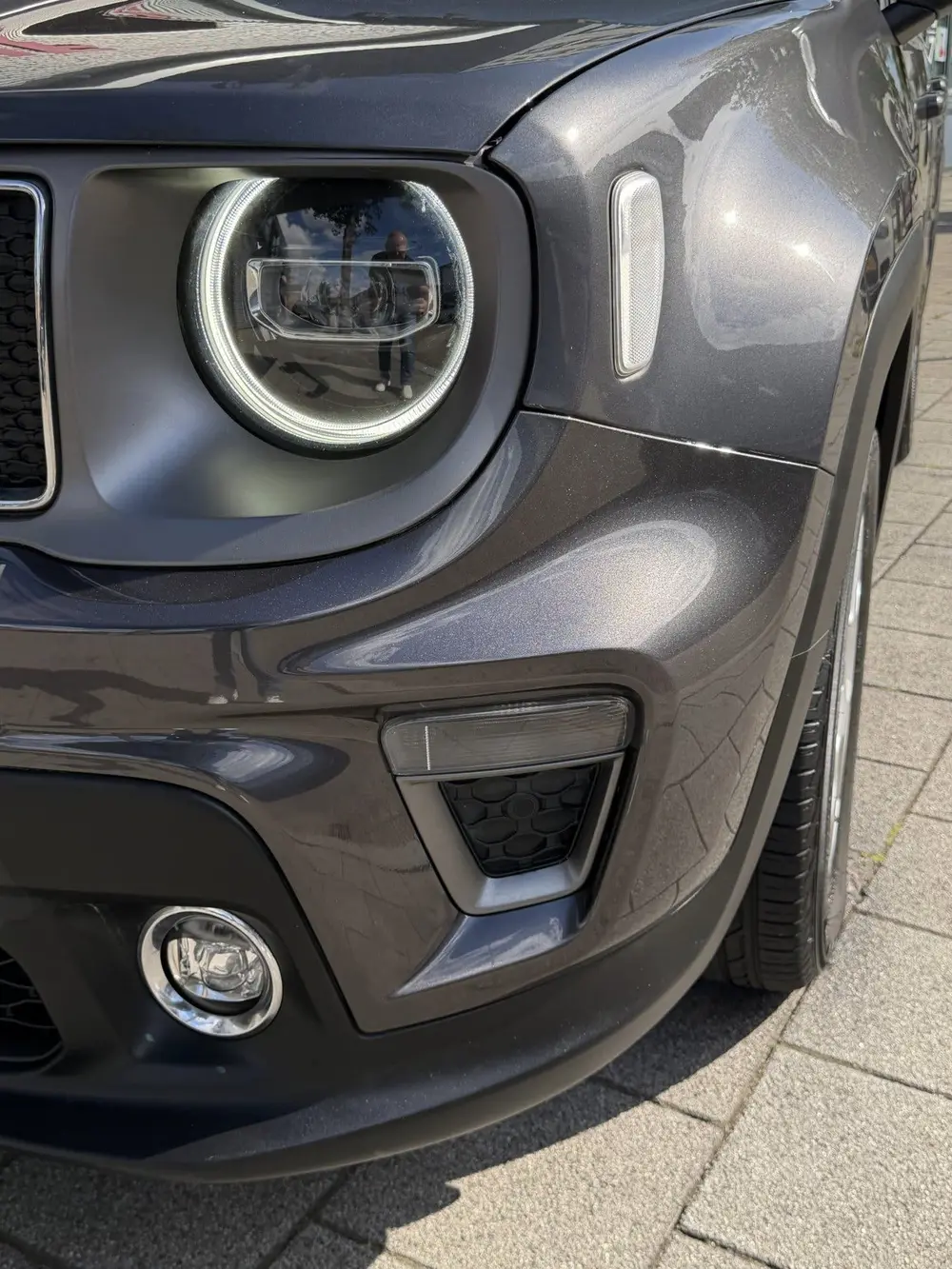Jeep Renegade 1.0T 88 kW T-GDI CAT Limited - Navigatie I Air uit 2019, foto 16