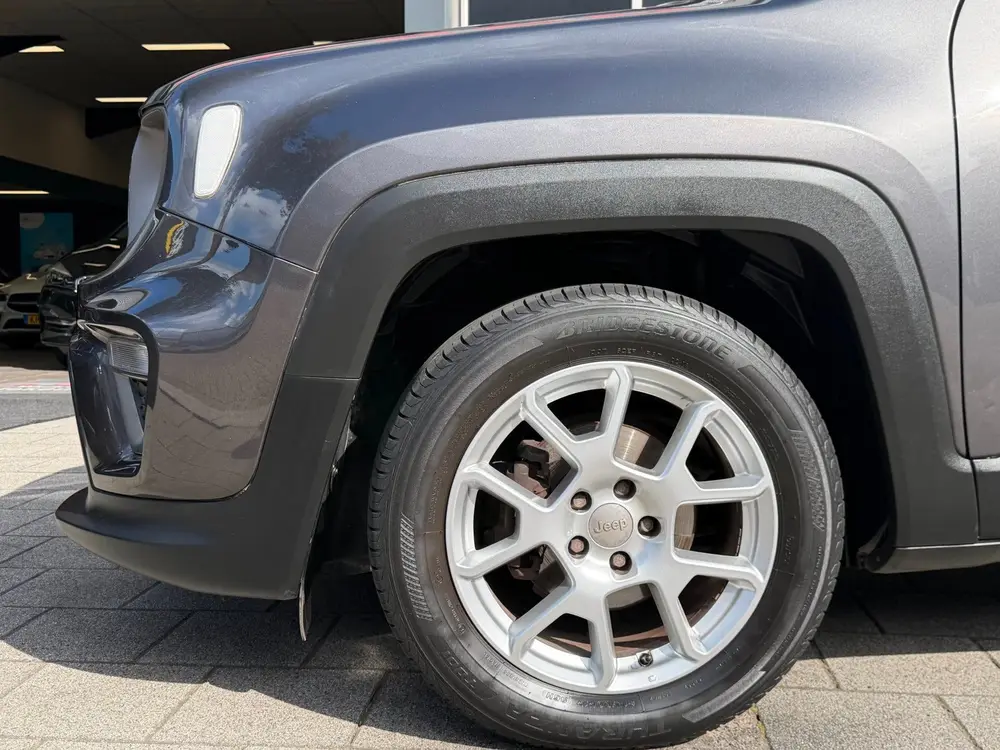 Jeep Renegade 1.0T 88 kW T-GDI CAT Limited - Navigatie I Air uit 2019, foto 17