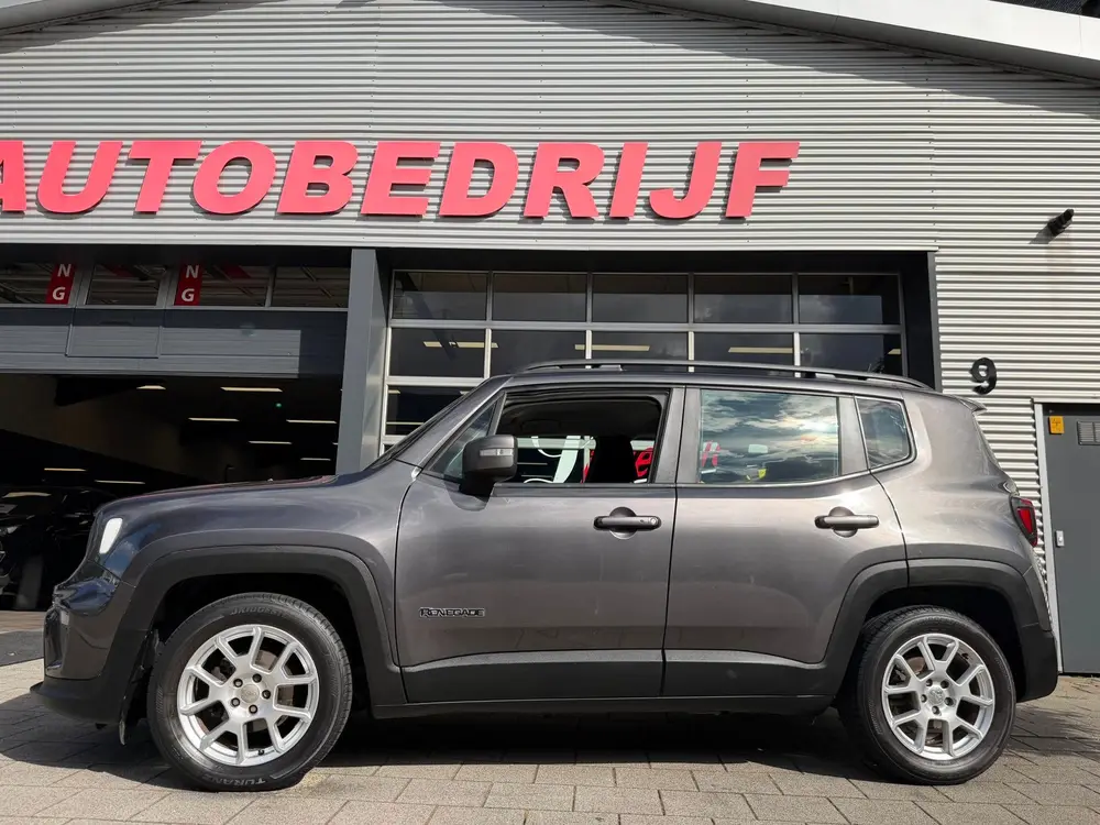 Jeep Renegade 1.0T 88 kW T-GDI CAT Limited - Navigatie I Air uit 2019, foto 6