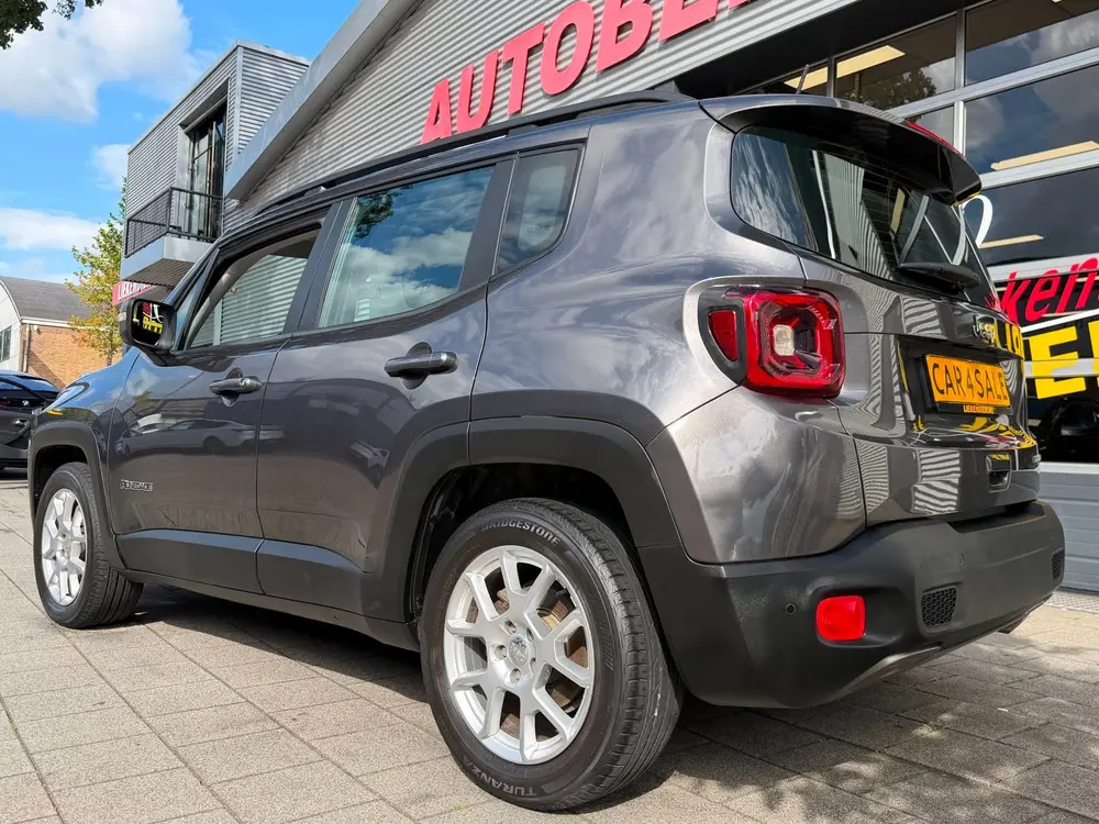 Jeep Renegade 1.0T 88 kW T-GDI CAT Limited - Navigatie I Air uit 2019, foto 7