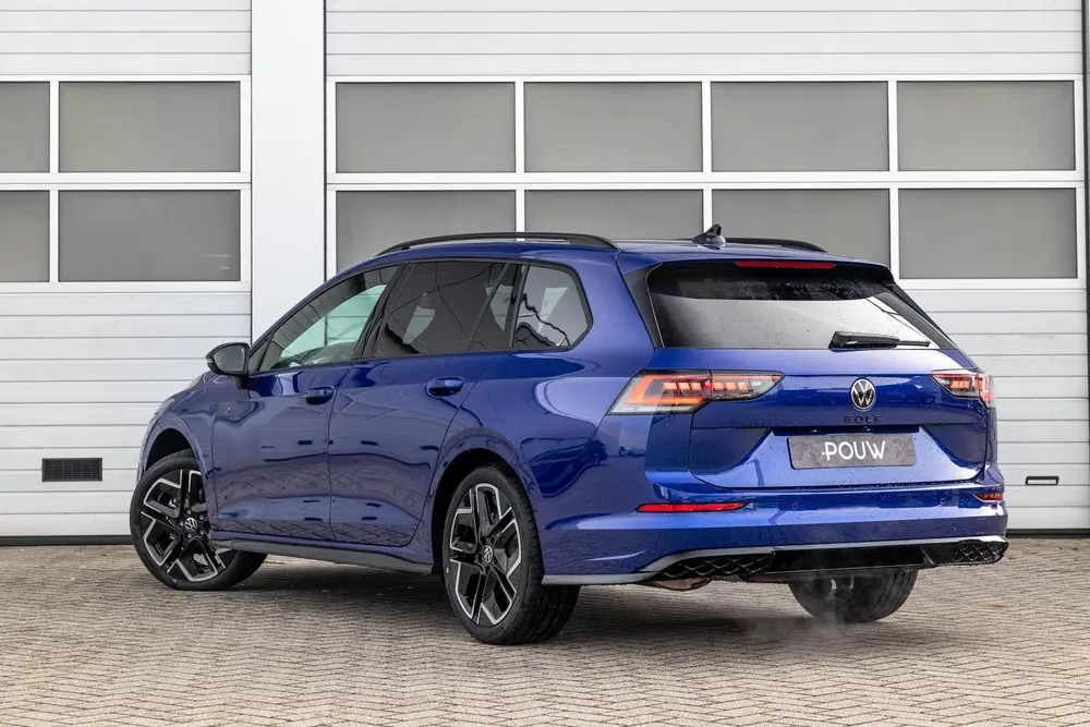 Volkswagen Golf Variant 1.5 eTSI 116pk DSG R-Line Edition | uit 2026, foto 10