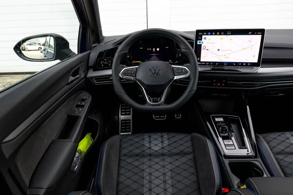 Volkswagen Golf Variant 1.5 eTSI 116pk DSG R-Line Edition | uit 2026, foto 20