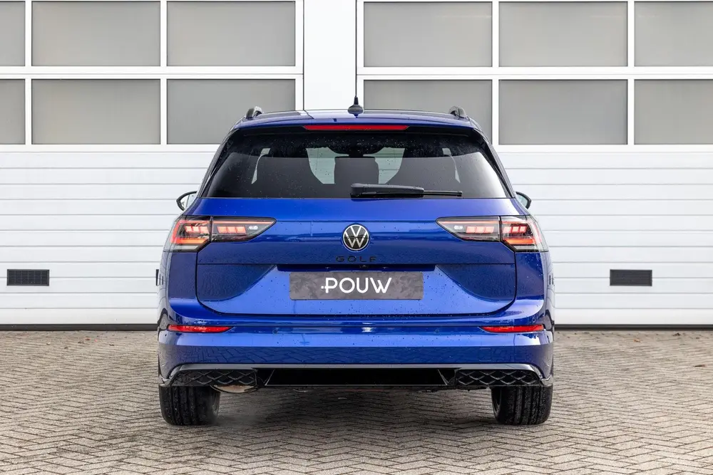 Volkswagen Golf Variant 1.5 eTSI 116pk DSG R-Line Edition | uit 2026, foto 9