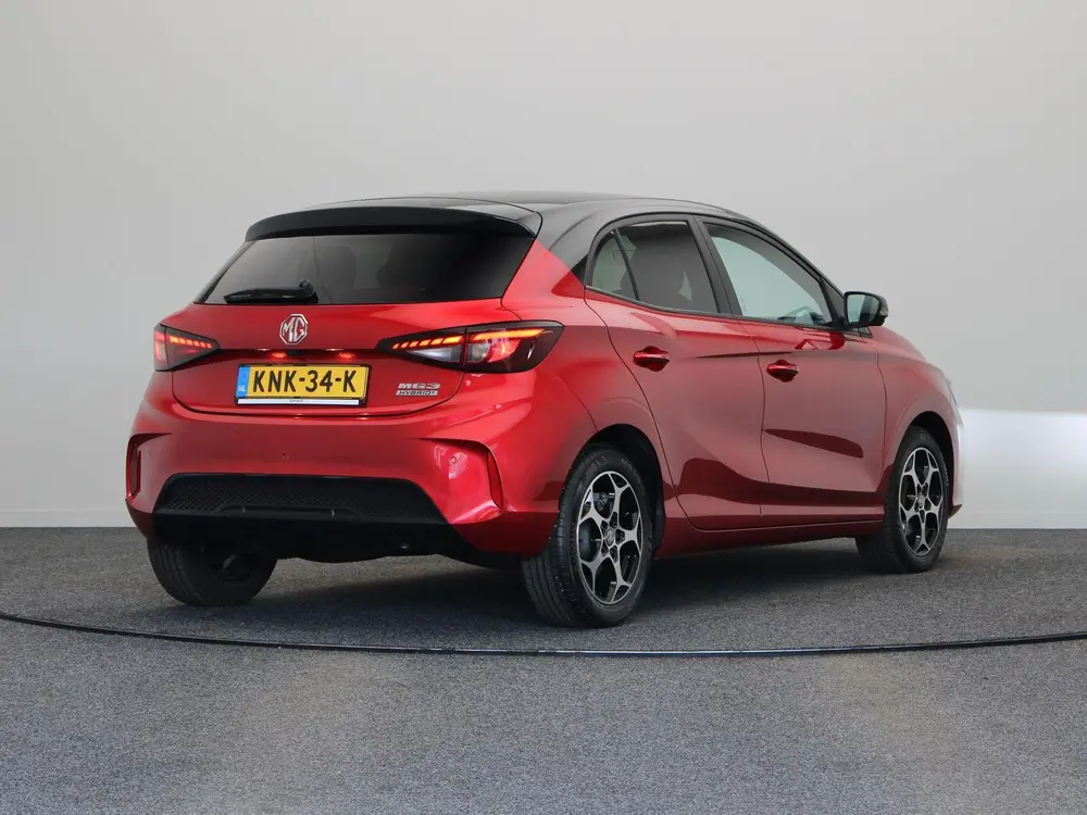 MG MG3 1.5 Hybrid+ Luxury uit 2025, foto 11