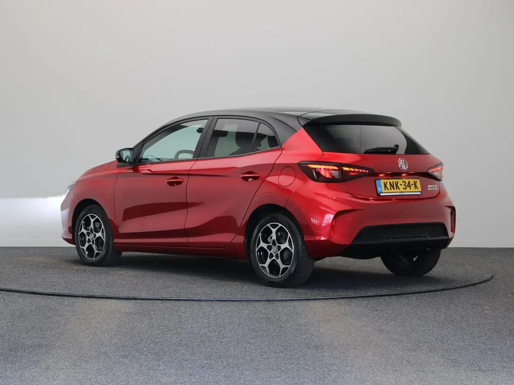 MG MG3 1.5 Hybrid+ Luxury uit 2025, foto 2