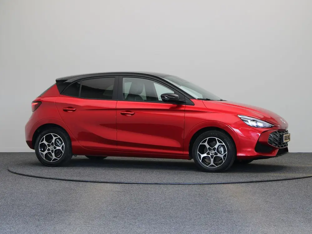 MG MG3 1.5 Hybrid+ Luxury uit 2025, foto 8