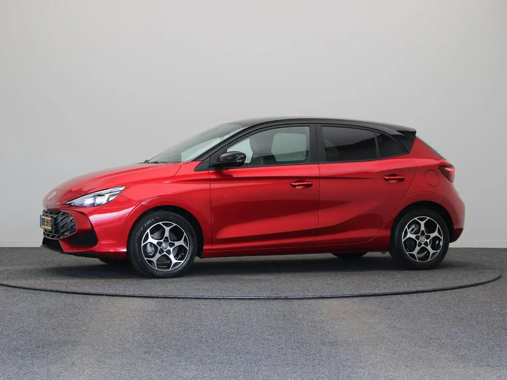 MG MG3 1.5 Hybrid+ Luxury uit 2025, foto 9