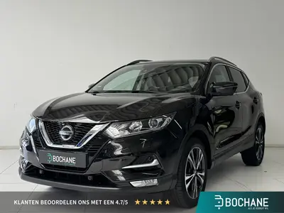 Nissan Qashqai 1.3 DIG-T N-Connecta uit 2019