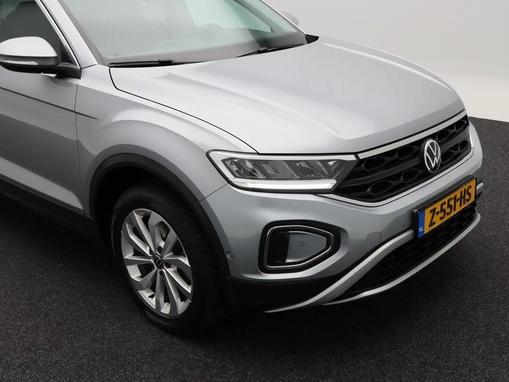 Volkswagen T-Roc 1.0 TSi 110 Pk Life | Adaptive Cruise | Air uit 2024, foto 10
