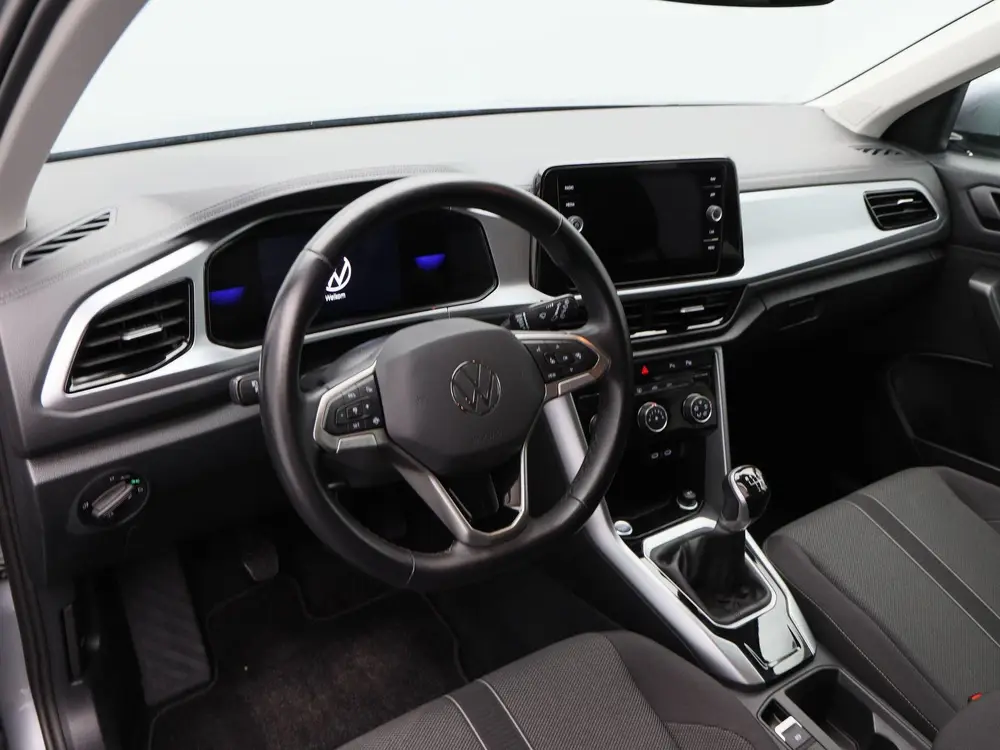 Volkswagen T-Roc 1.0 TSi 110 Pk Life | Adaptive Cruise | Air uit 2024, foto 3