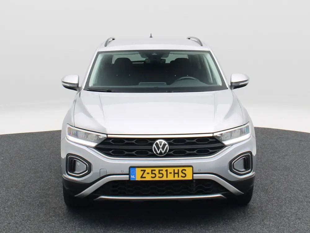 Volkswagen T-Roc 1.0 TSi 110 Pk Life | Adaptive Cruise | Air uit 2024, foto 4