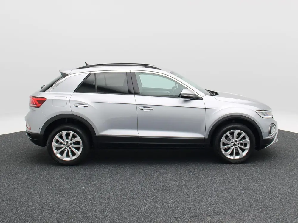 Volkswagen T-Roc 1.0 TSi 110 Pk Life | Adaptive Cruise | Air uit 2024, foto 6