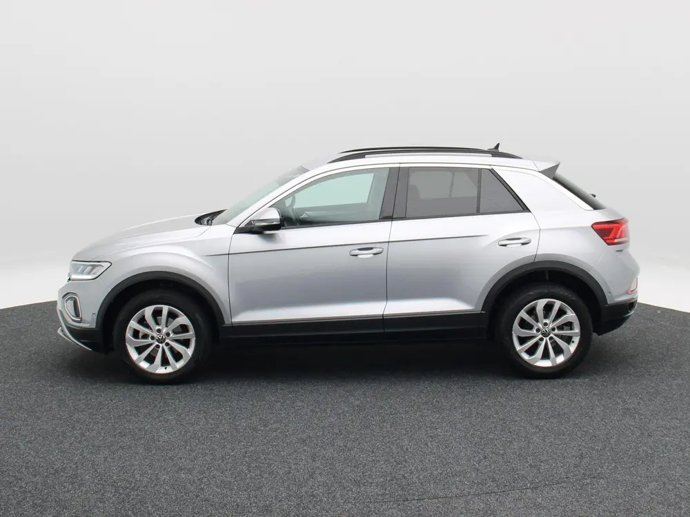 Volkswagen T-Roc 1.0 TSi 110 Pk Life | Adaptive Cruise | Air uit 2024, foto 7
