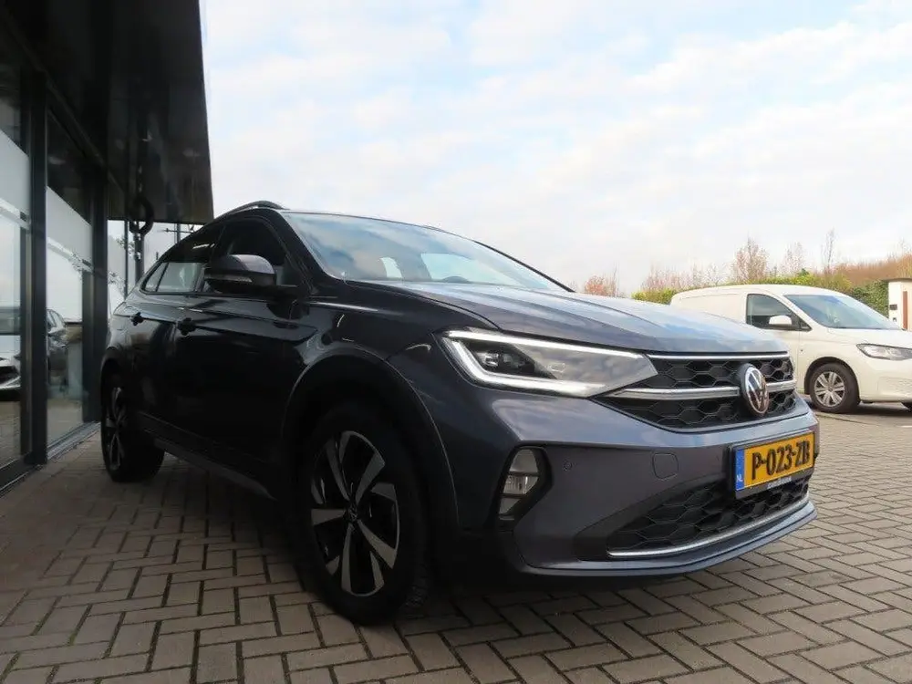Volkswagen Taigo 1.0 TSI Style DSG Ecc Acc Navi Led Camera 2 uit 2022, foto 3
