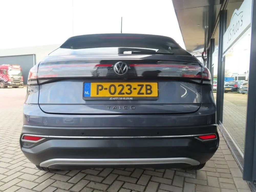 Volkswagen Taigo 1.0 TSI Style DSG Ecc Acc Navi Led Camera 2 uit 2022, foto 6