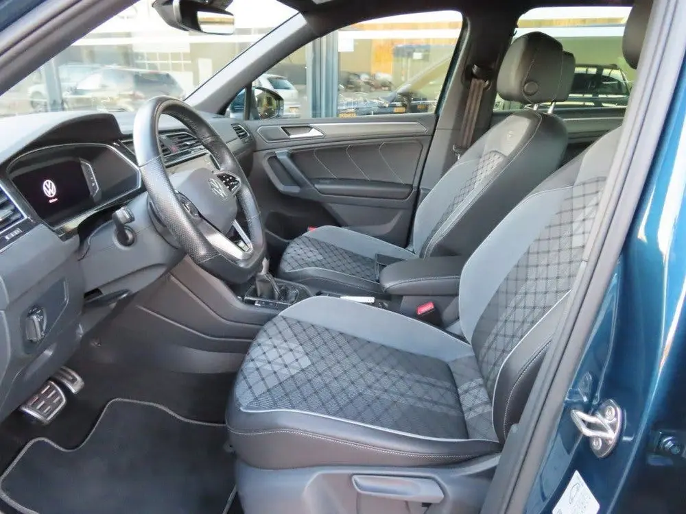 Volkswagen TIGUAN 1.4 TSI eHybrid R-Line Business+ Pano Trek uit 2022, foto 14