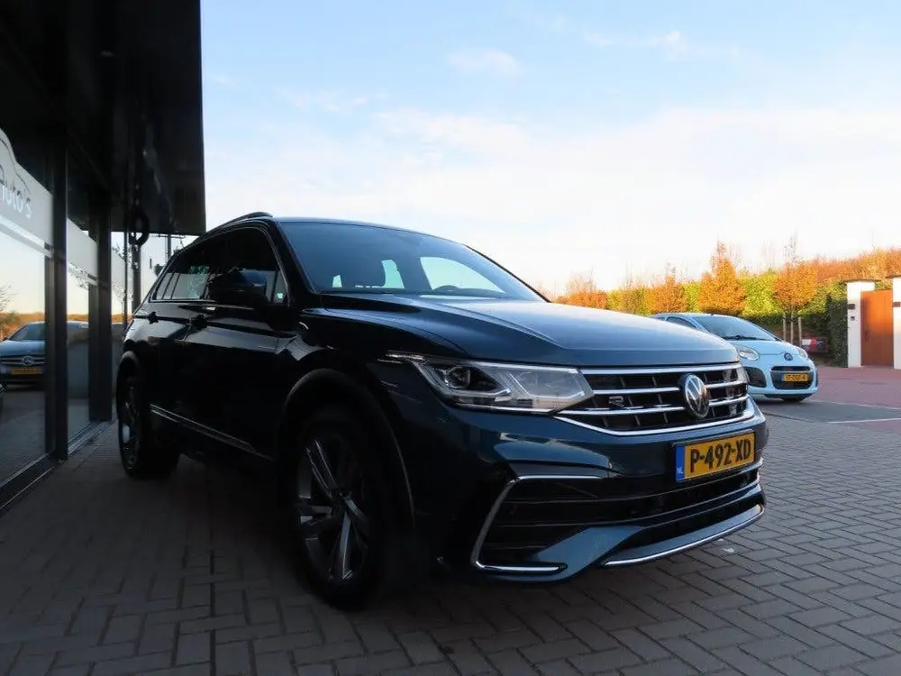 Volkswagen TIGUAN 1.4 TSI eHybrid R-Line Business+ Pano Trek uit 2022, foto 3