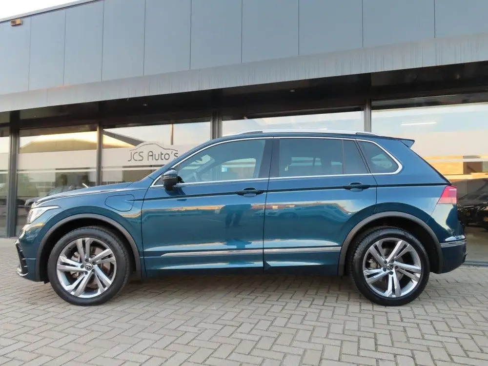 Volkswagen TIGUAN 1.4 TSI eHybrid R-Line Business+ Pano Trek uit 2022, foto 5