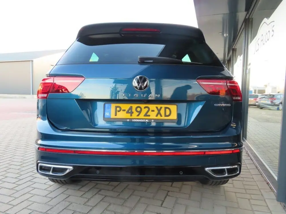 Volkswagen TIGUAN 1.4 TSI eHybrid R-Line Business+ Pano Trek uit 2022, foto 7