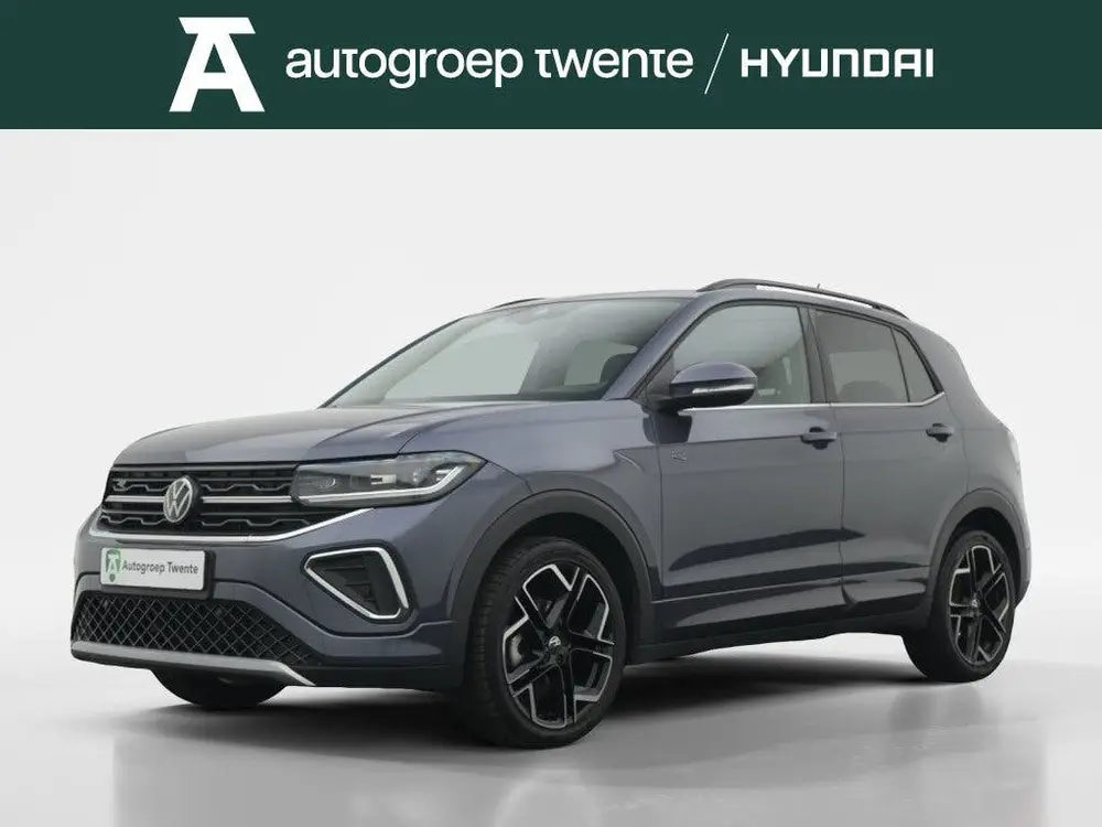 Volkswagen T-Cross 1.0 TSI R-Line 115PK DSG Automaat | Priva uit 2025