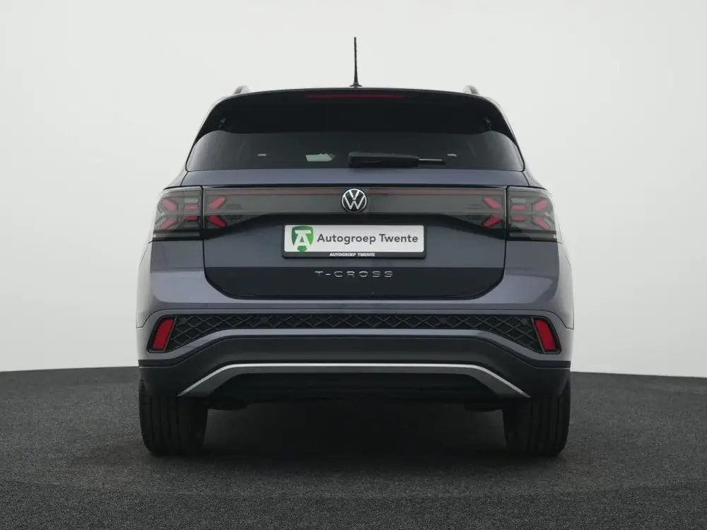 Volkswagen T-Cross 1.0 TSI R-Line 115PK DSG Automaat | Priva uit 2025, foto 10