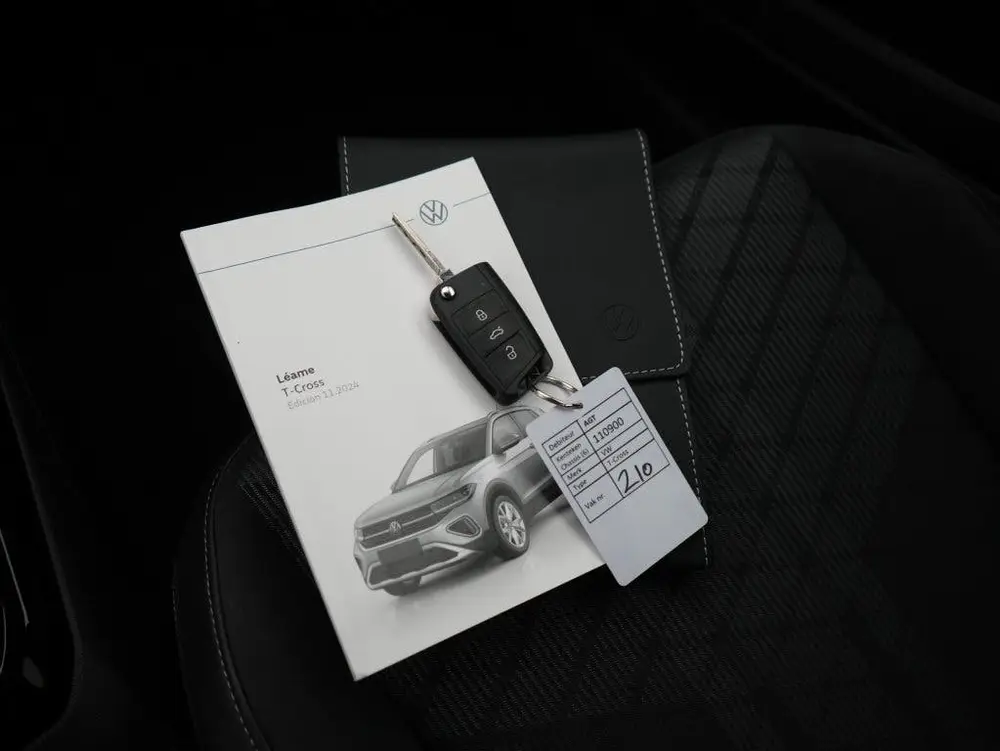 Volkswagen T-Cross 1.0 TSI R-Line 115PK DSG Automaat | Priva uit 2025, foto 12
